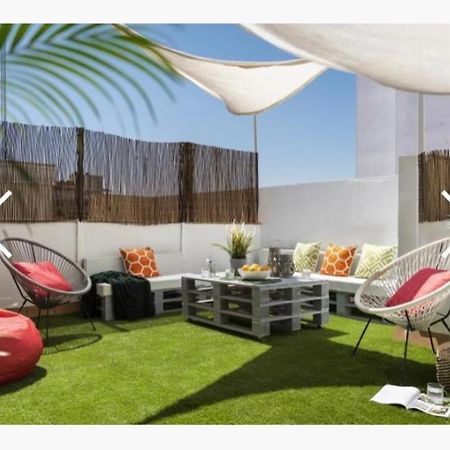 Exclusivo Duplex Con Terraza En Sevilla Exterior foto