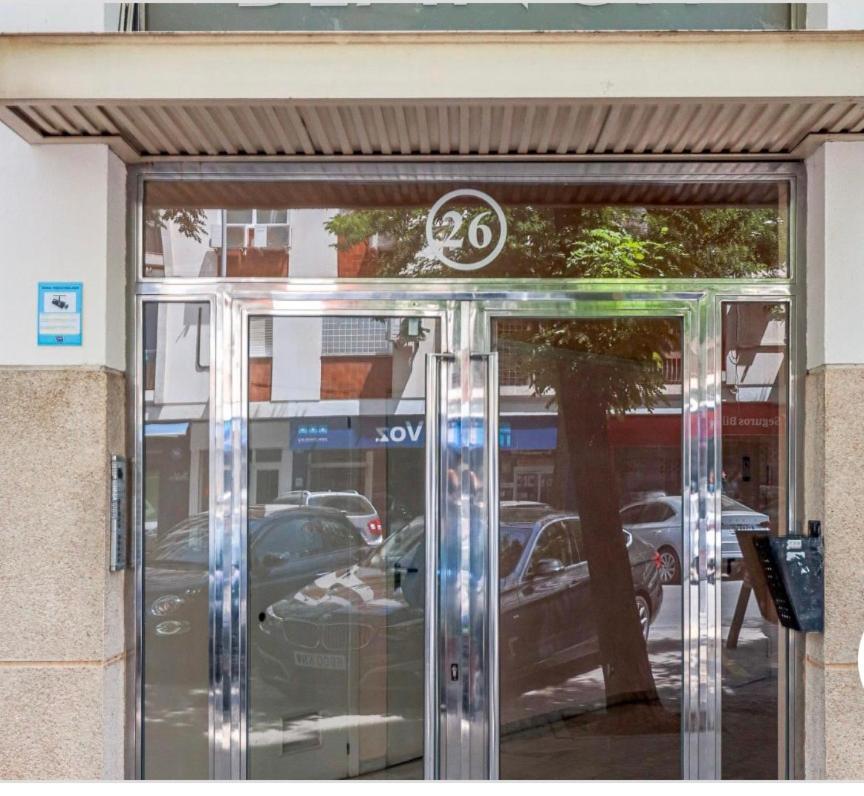 Exclusivo Duplex Con Terraza En Sevilla Exterior foto