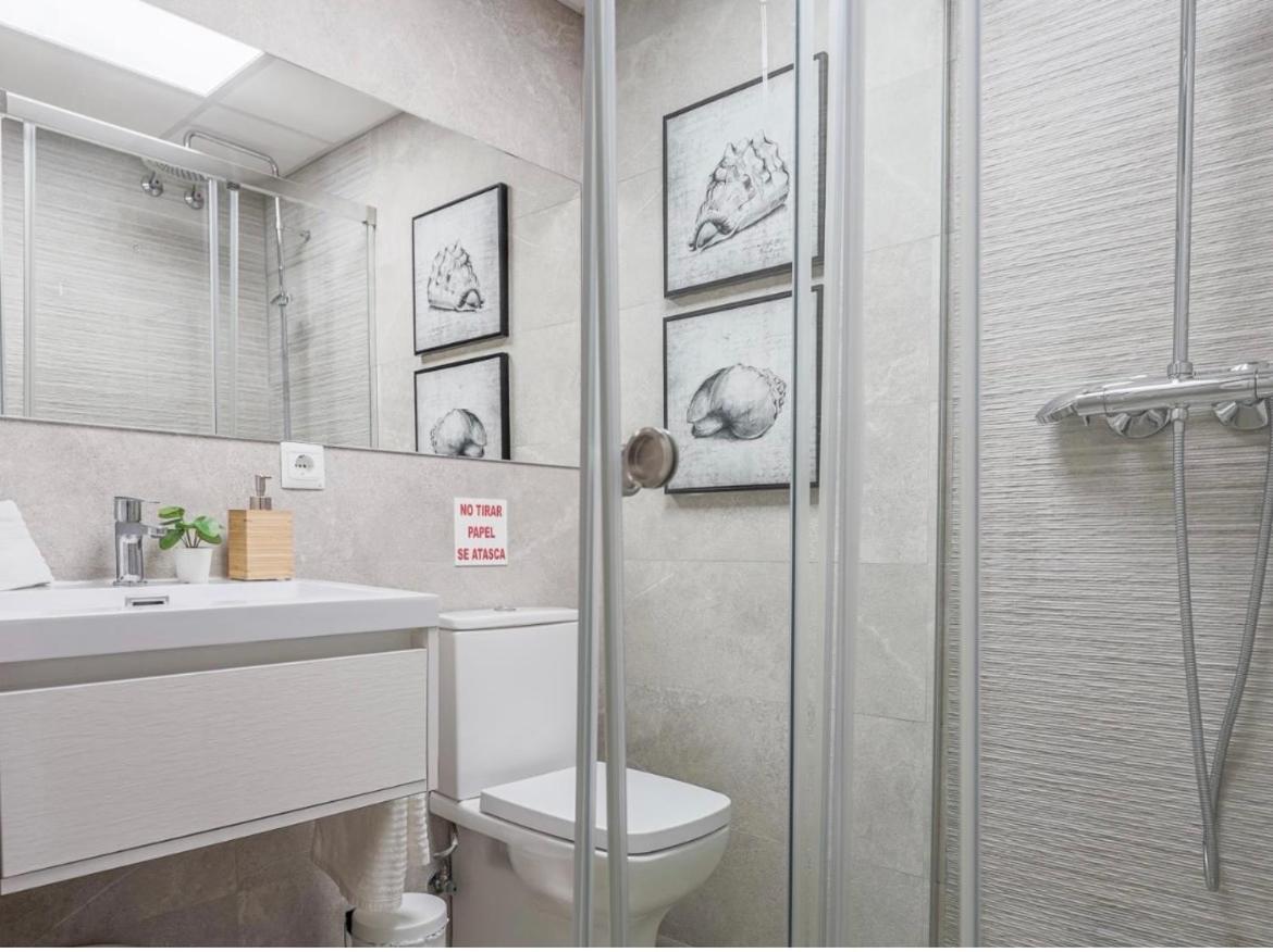 Exclusivo Duplex Con Terraza En Sevilla Exterior foto